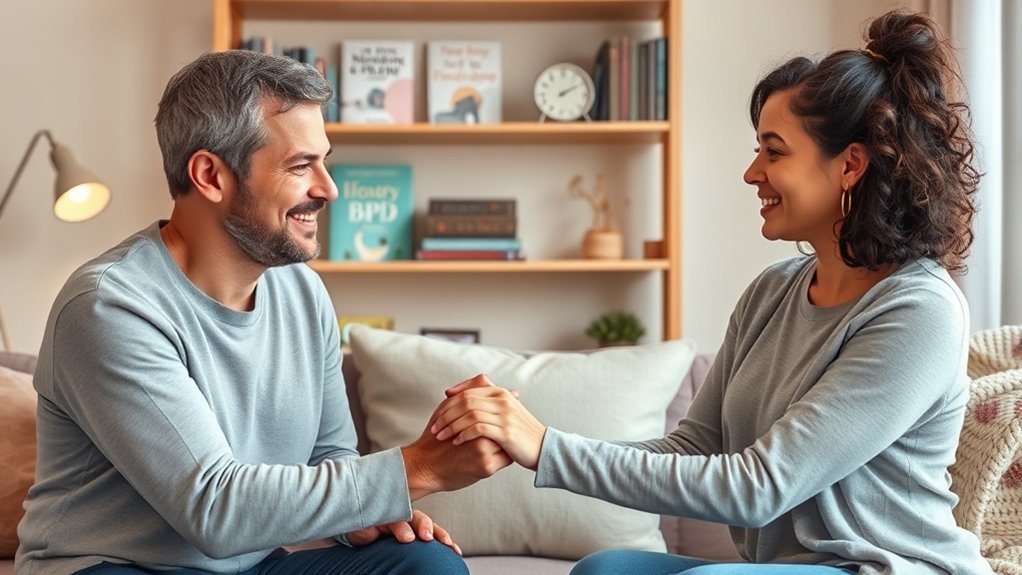 building relationship stability through therapy