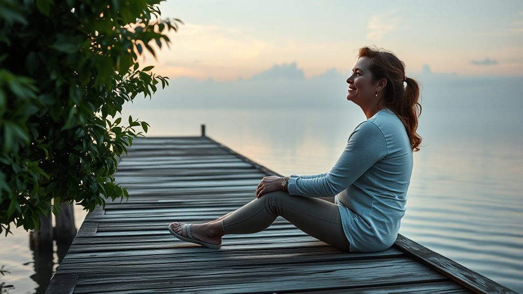 building resilience through routines