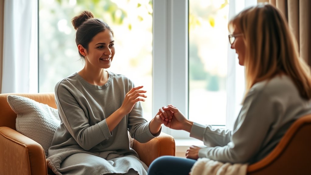 building resilient support networks