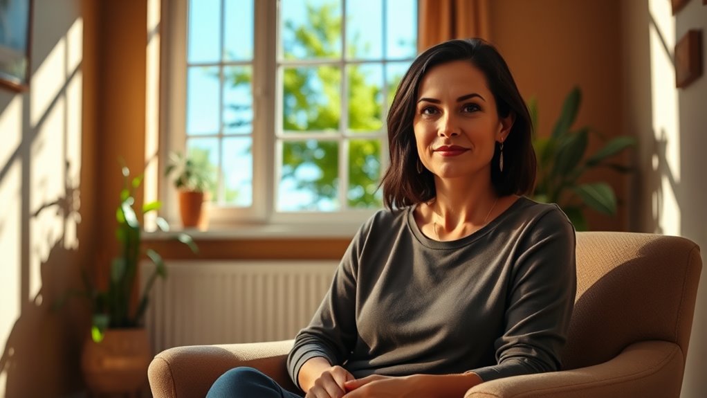 building trust and emotional regulation