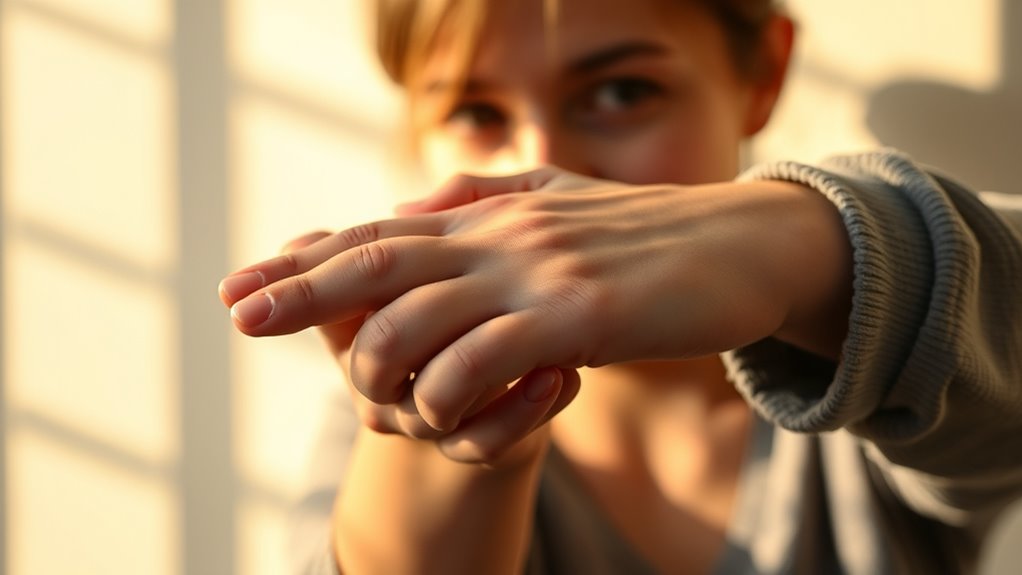 building trust and emotional safety