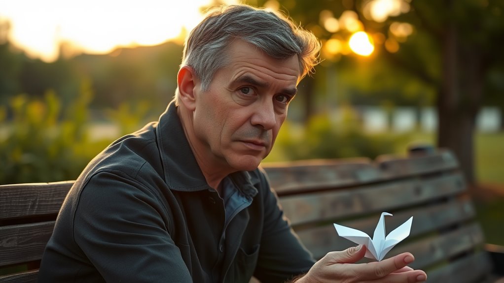 building trust through support