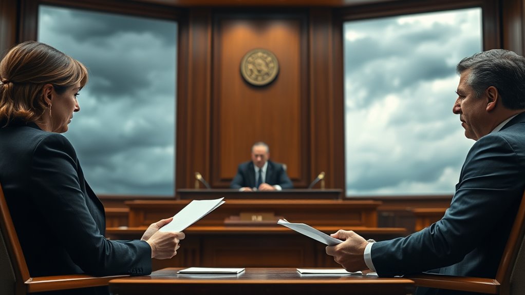 challenges in fault based divorce