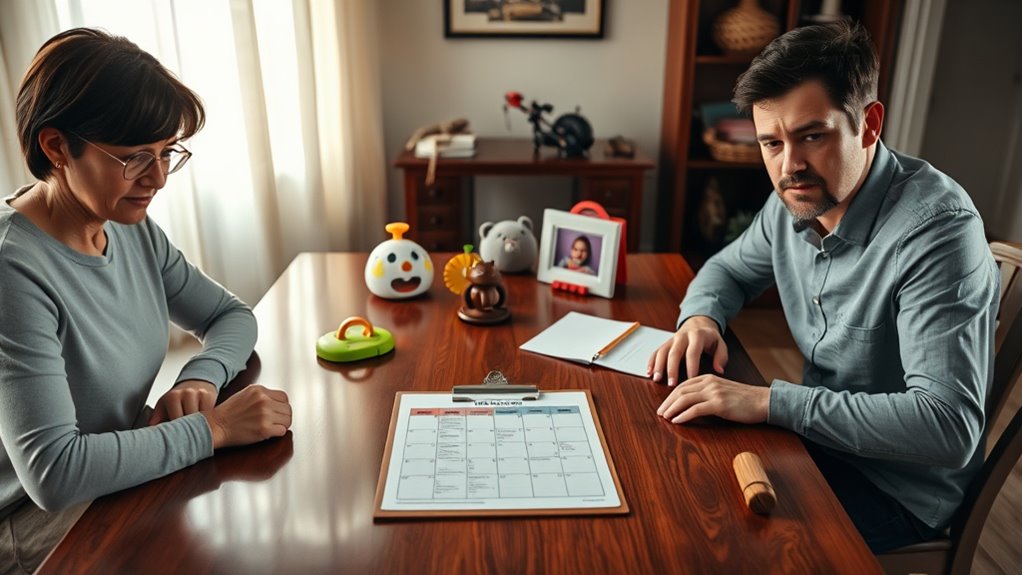 child safety and stability