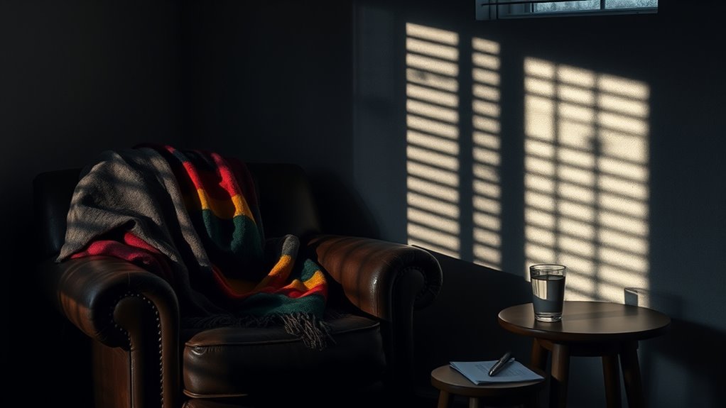 childhood trauma impacts emotional regulation