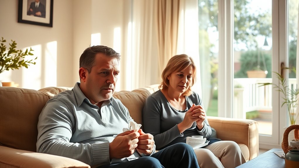 choose calm neutral environment