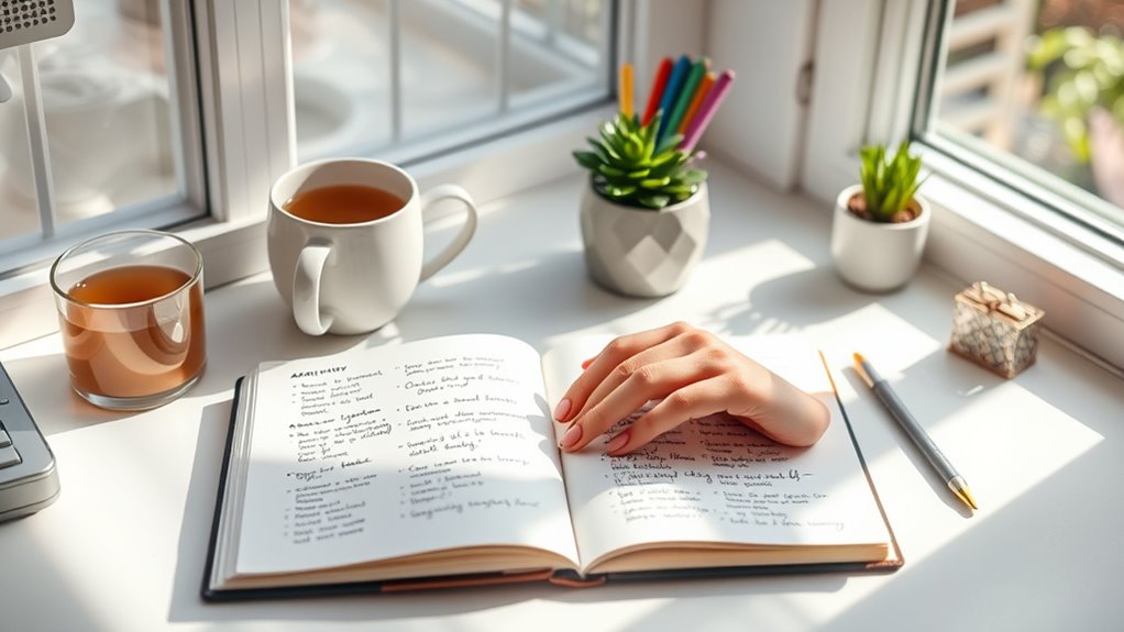 clear communication and boundaries