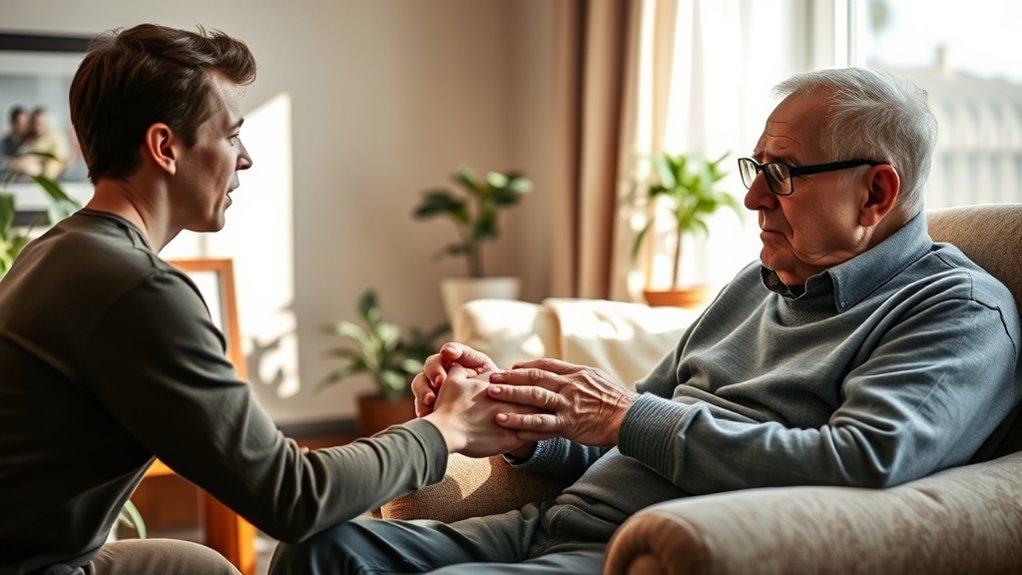 clear communication and boundaries