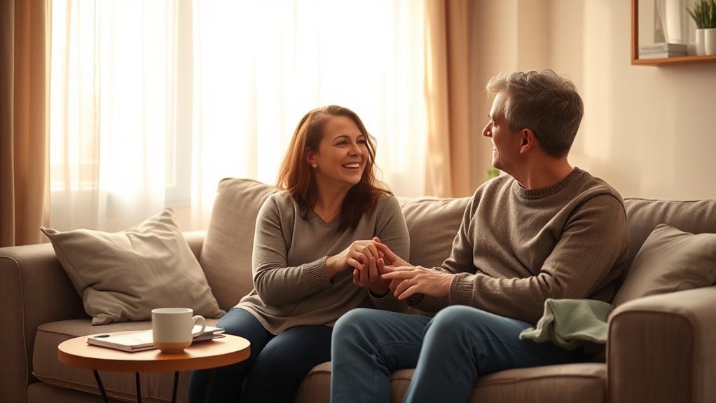 clear compassionate boundary communication