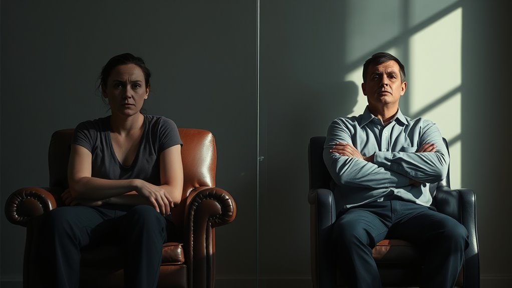 clingy versus exploitative relationships