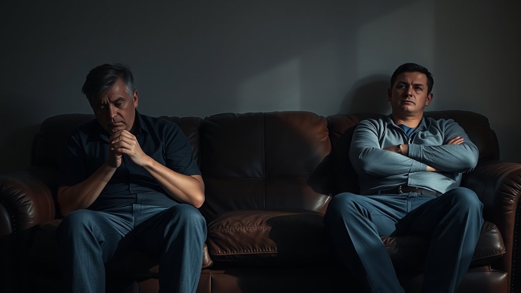 clingy vs distant dynamics