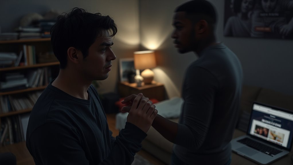 collaborate with mental health professionals