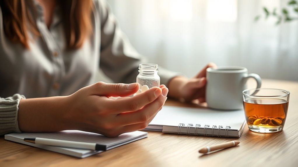 combine medication and therapy