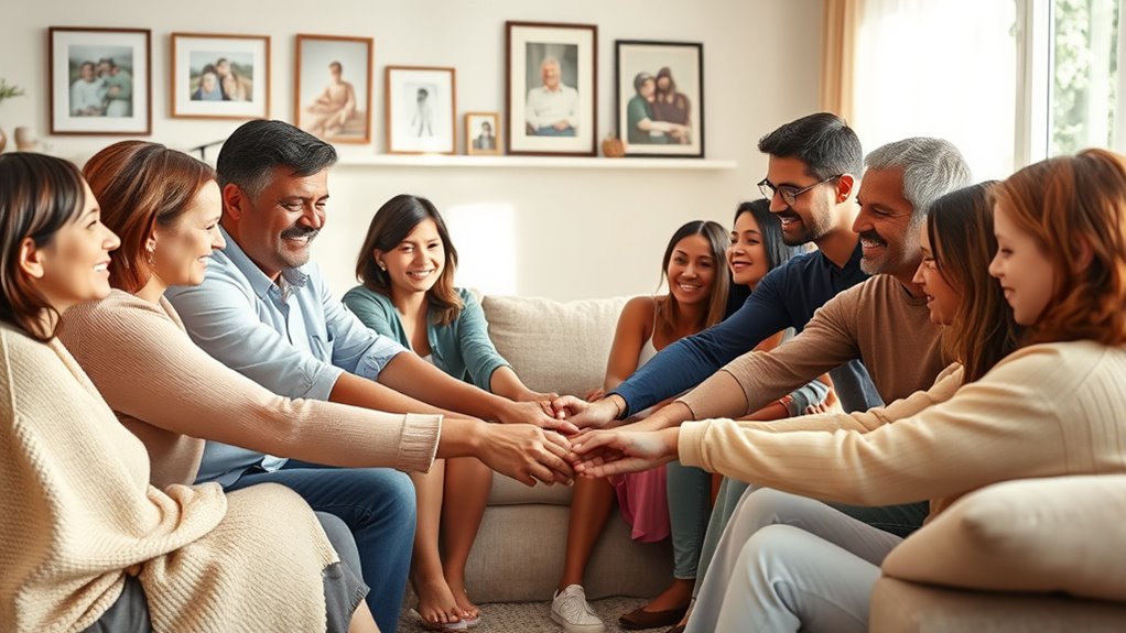 community support and engagement