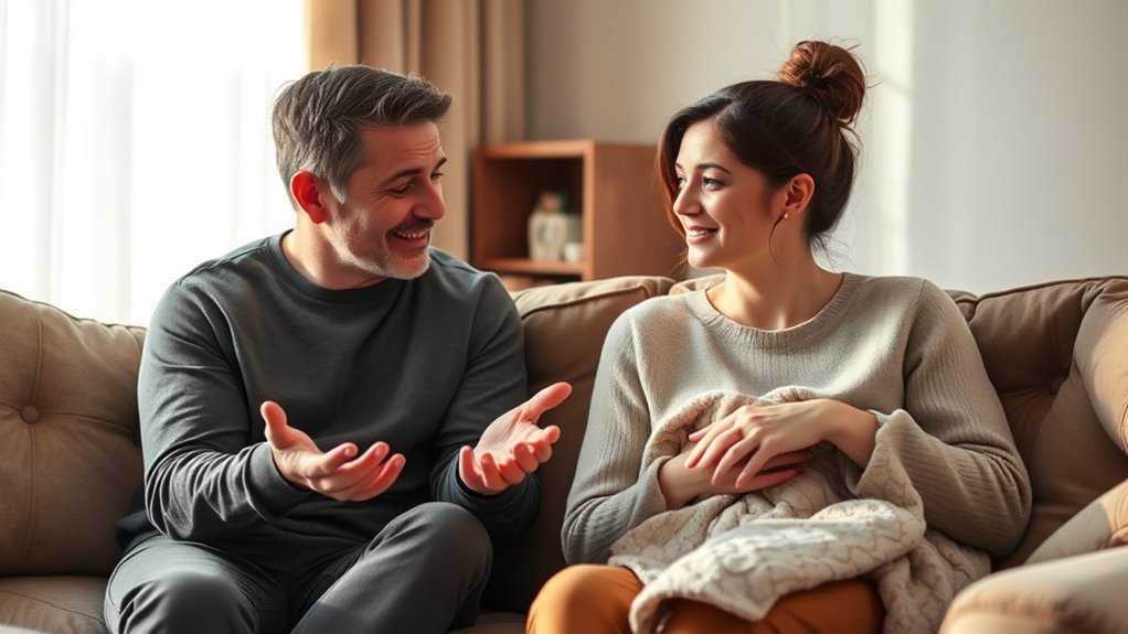 compassionate patient supportive communication