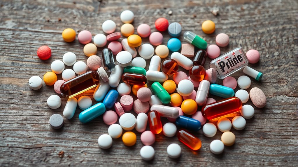 complex diverse bpd symptoms