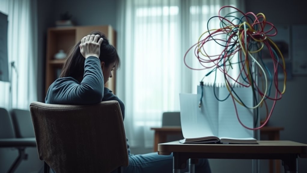 complex symptom overlap challenges