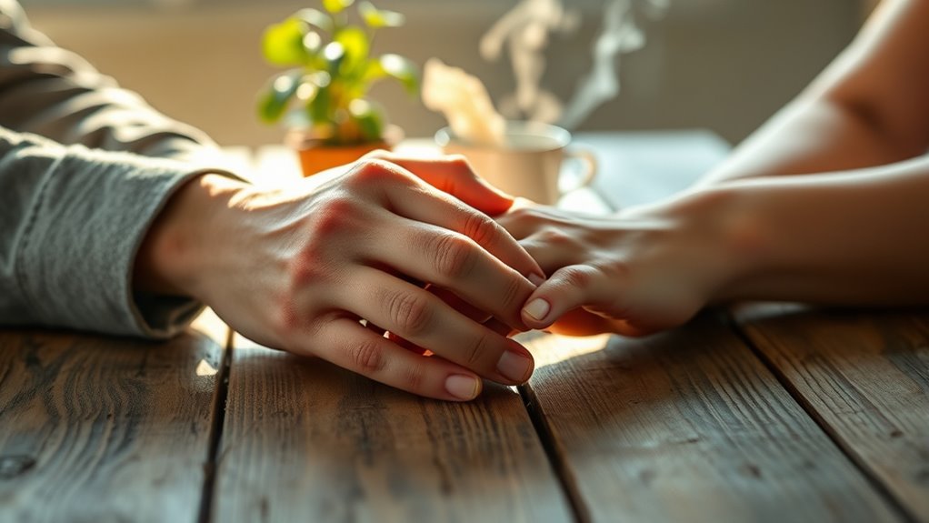 conflict erodes trust gradually