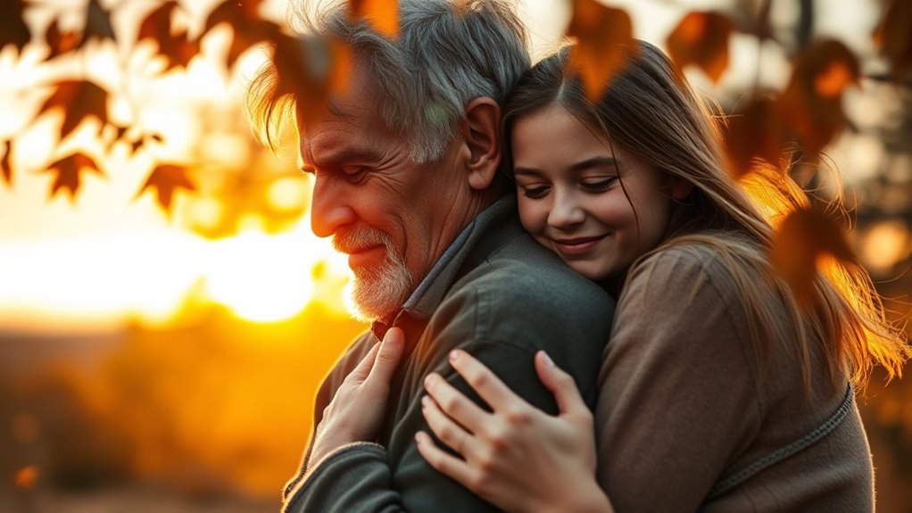 confront release heal progress