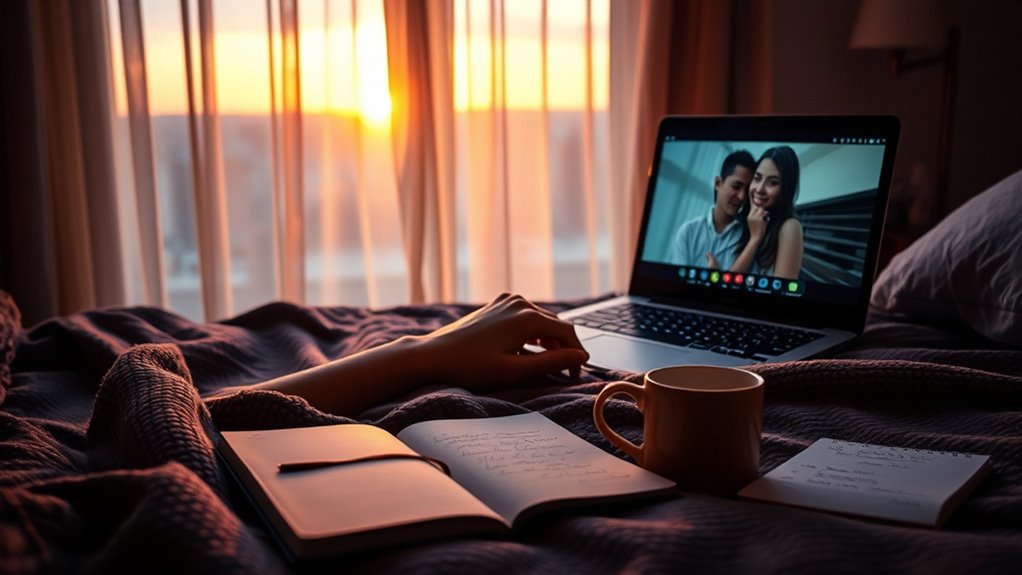 consistent honest communication routines