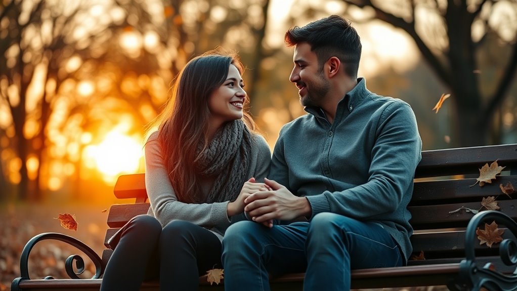 consistent reliable relationship building