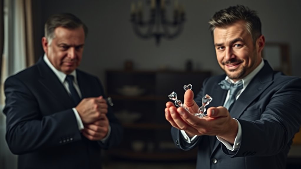 control through emotional manipulation