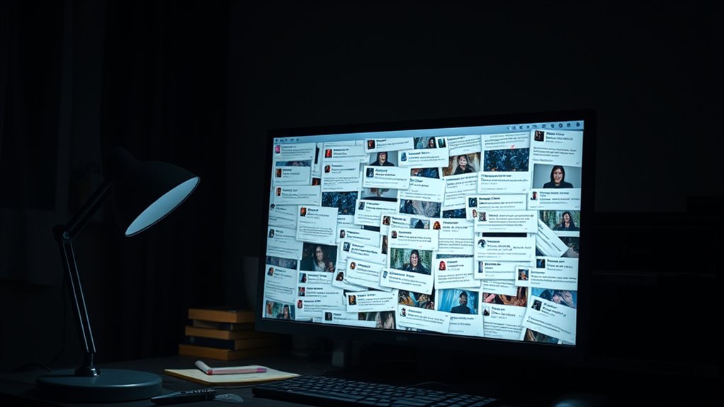 controlling narrative through smears