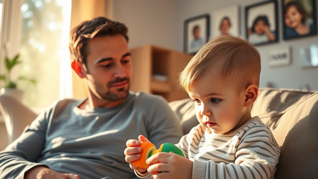 create consistent emotional boundaries