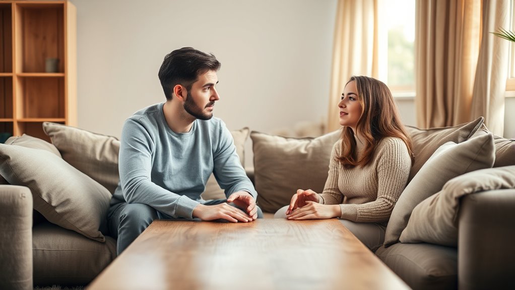 create safe honest dialogue