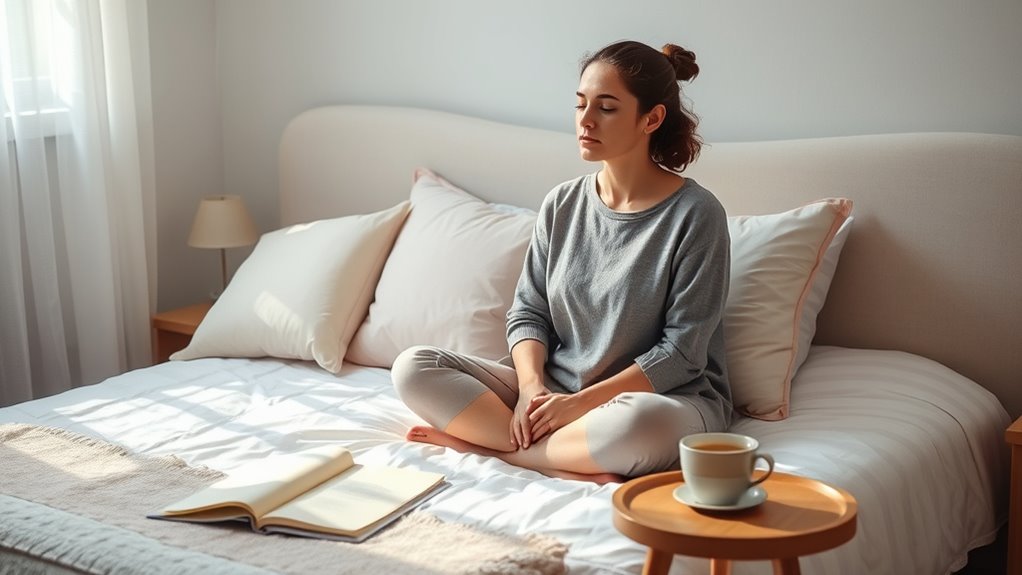 create stable daily routines