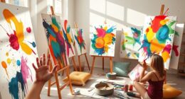 creative emotional expression