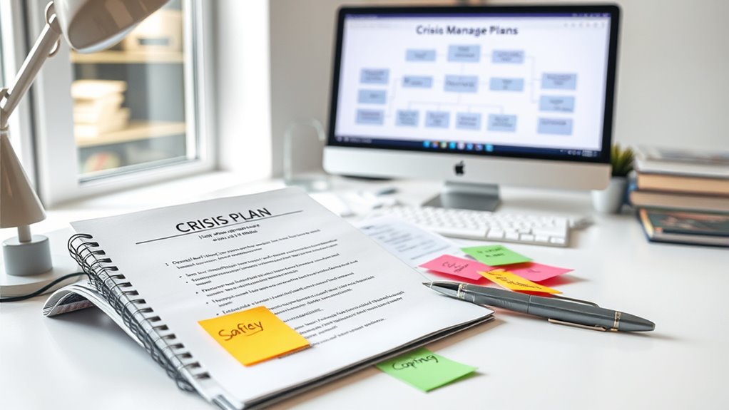 crisis response and support