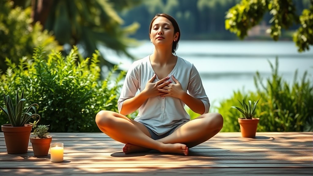 cultivate daily self compassion practices