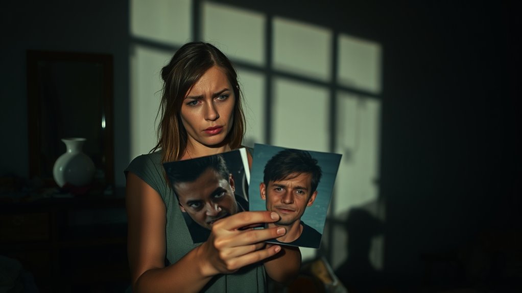 cycle of emotional distress