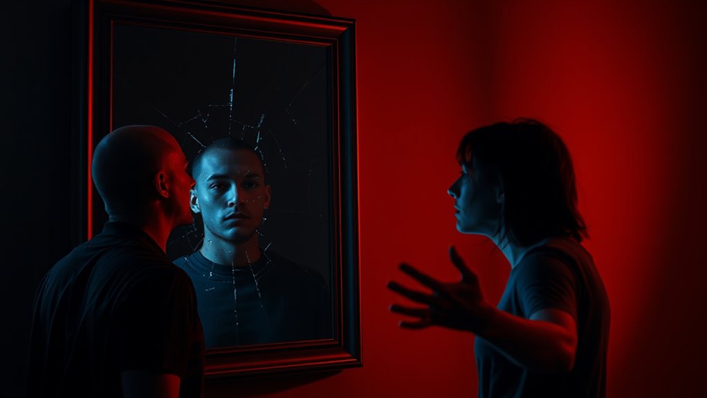 cycle of emotional rollercoaster