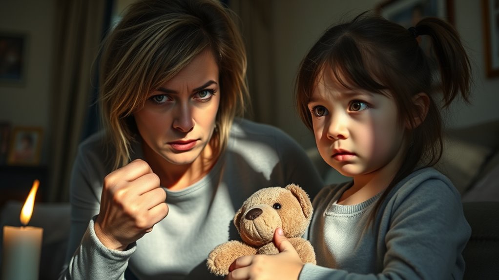 dealing with bpd stepmother