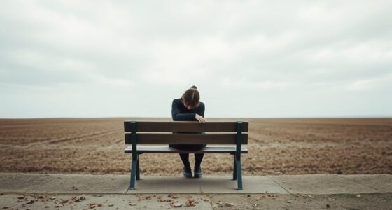 dealing with persistent emptiness