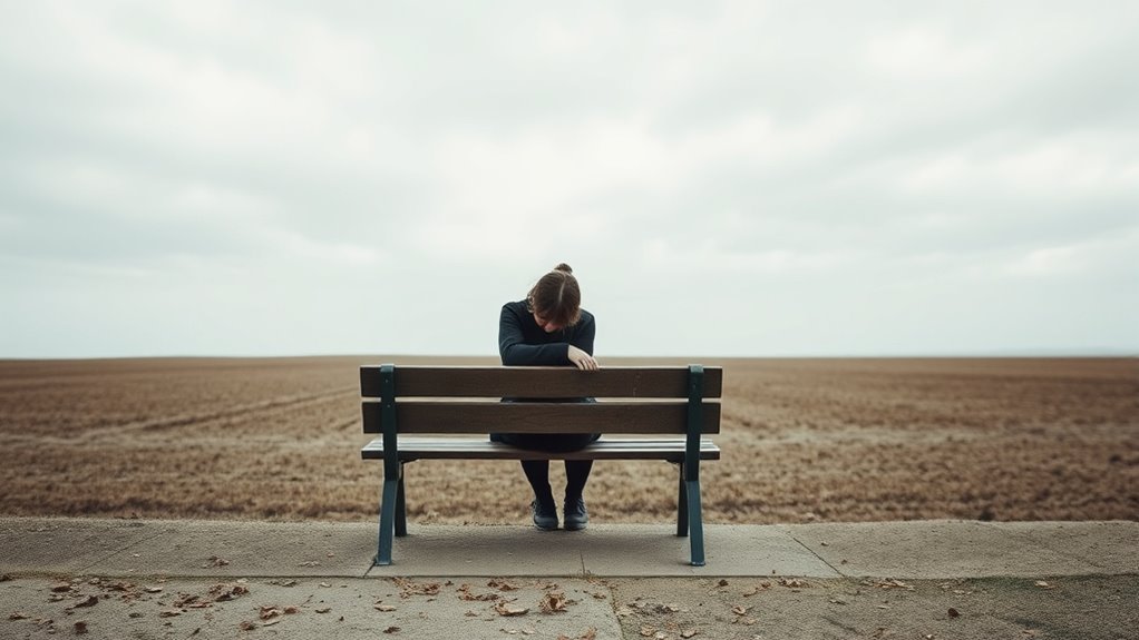 dealing with persistent emptiness