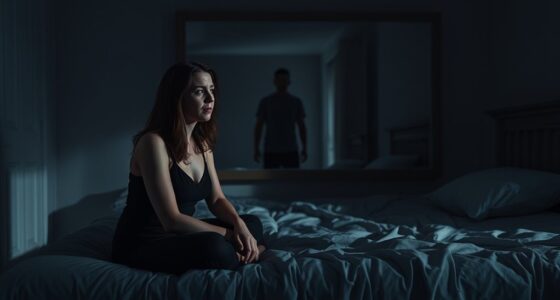 deciding to stay or leave