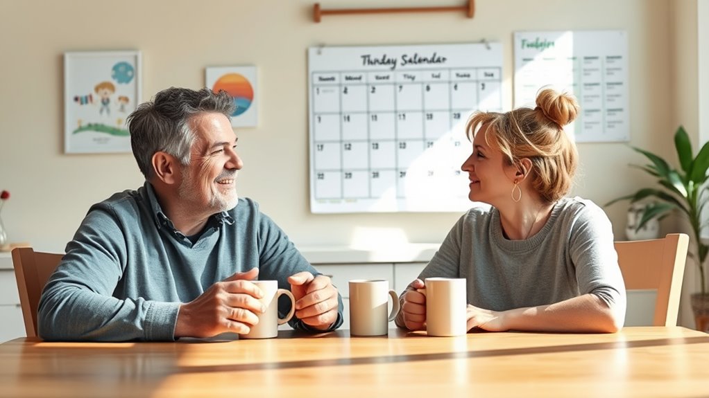 define roles communicate openly