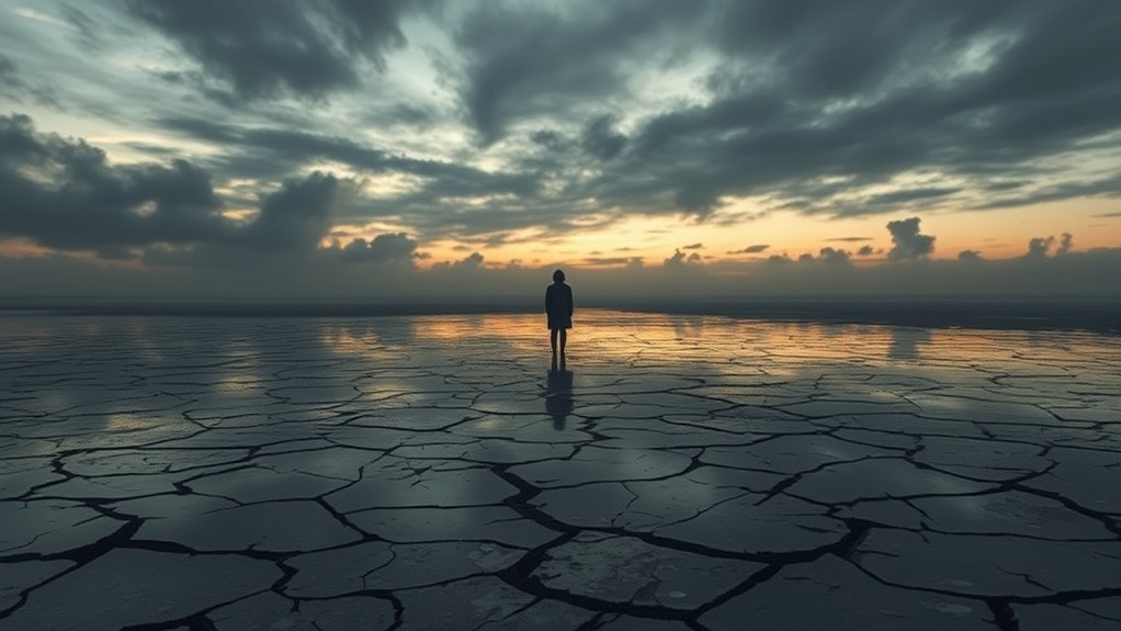 detachment numbness memory gaps