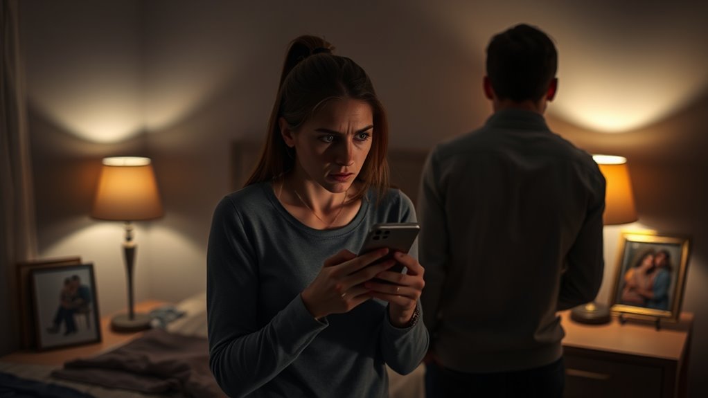 detecting trust issues signs