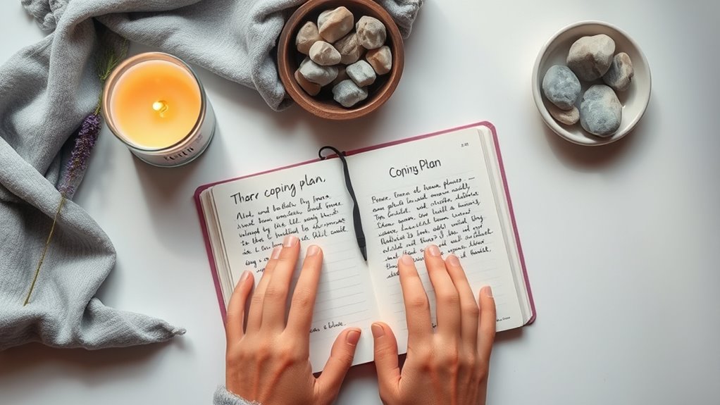 develop emergency response plan