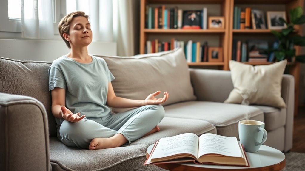 develop support seek help