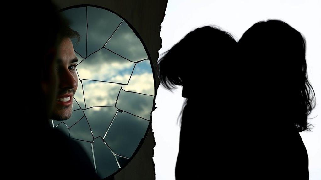 differentiating overlapping personality disorders