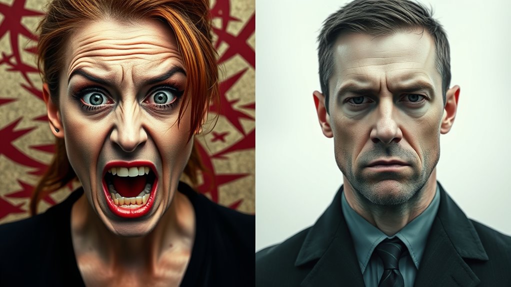 distinct diagnostic criteria differences