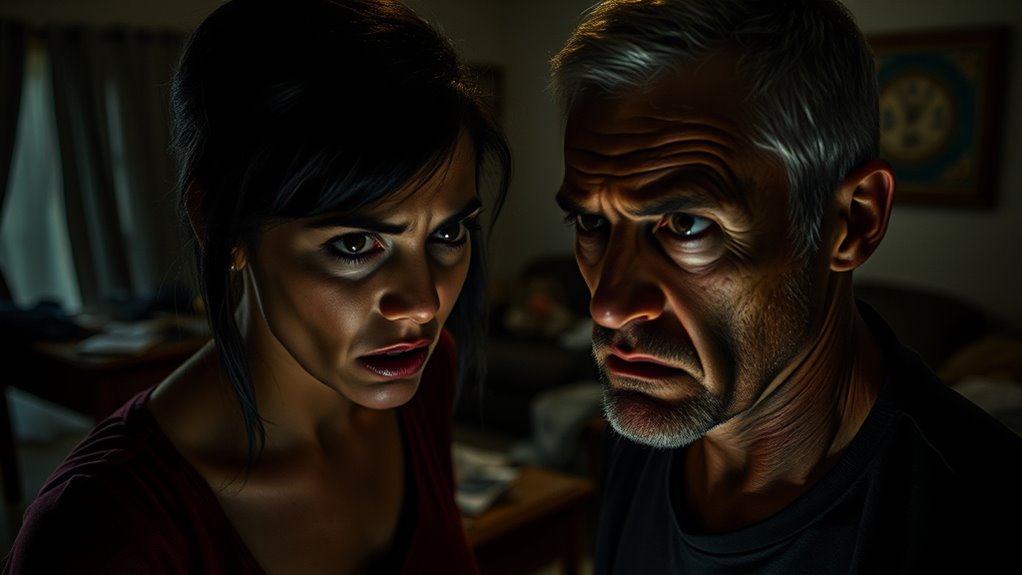 distinguishing fear from manipulation