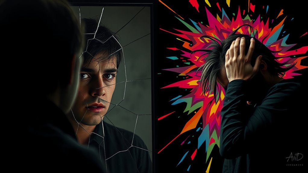 distinguishing narcissism from bpd