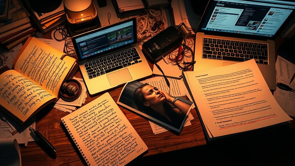 document evidence pursue legal remedies