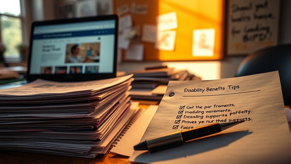 document symptoms get professional reports